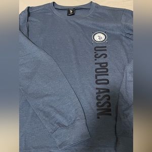 Mens US Polo Assn Long Sleeve shirt